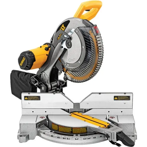 DWS716 DeWalt 12 In. Dual-Bevel Compound Miter Saw
