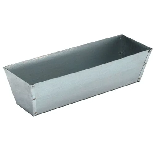 16392 Marshalltown Galvanized Mud Pan