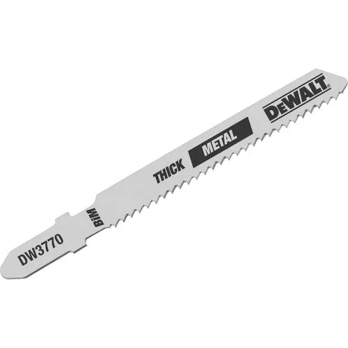DW3750H DeWalt T-Shank HCS Jig Saw Blade blade, DW3750H, jig, saw