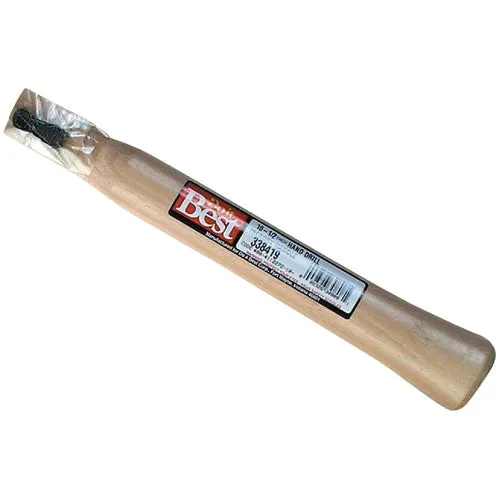 338419 Do it Best Hand Drill Hammer Handle
