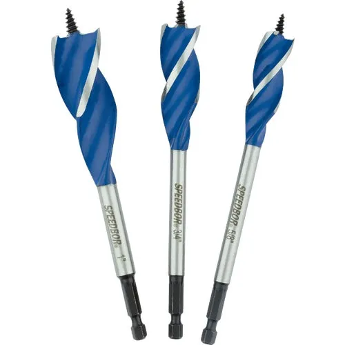 3041003 Irwin Speedbor MAX 3-Piece Auger Bit Set
