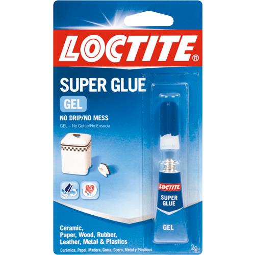 234790 LOCTITE Super Glue Gel