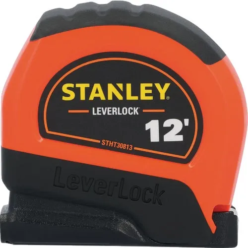 STHT30810 Stanley LeverLock Tape Measure