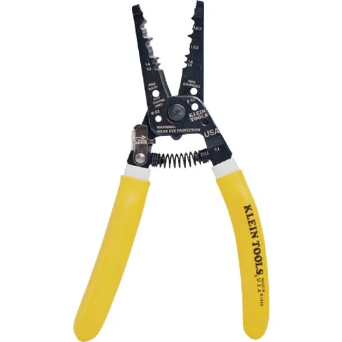 K1412 Klein-Kurve Dual NM Wire Stripper/Cutter
