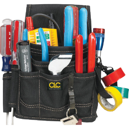 1503 CLC 9-Pocket Electrical/Maintenance Tool Pouch