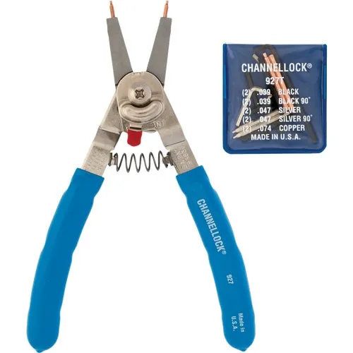 927 Channellock Snap Ring Pliers