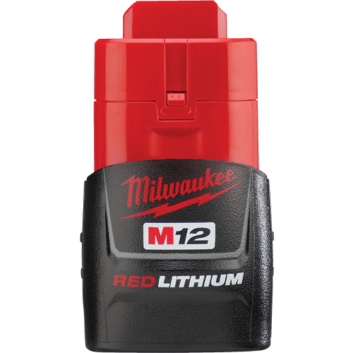 48-11-2430 Milwaukee M12 REDLITHIUM Li-Ion Compact Tool Battery