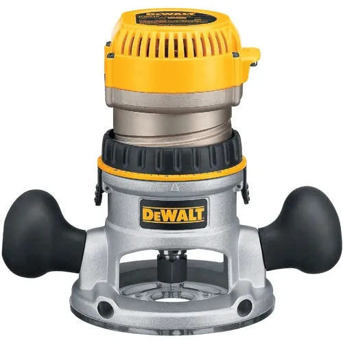 DW616 DeWalt 1-3/4 HP Fixed Base Router