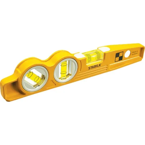 25245 Stabila V-Groove Torpedo Level