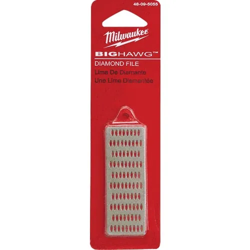 48-09-5055 Milwaukee Big Hawg Diamond File