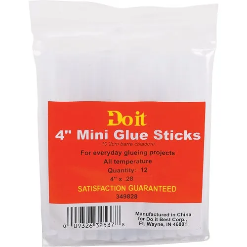 349739 Do it Hot Melt Glue