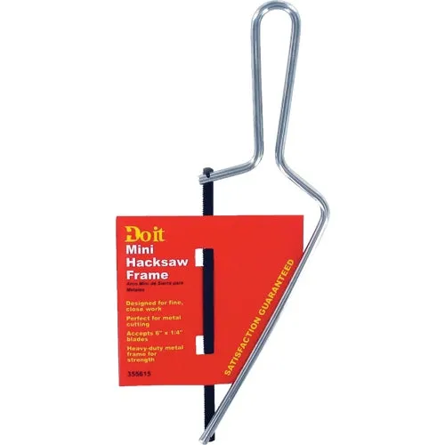 26235C Do it Best Mini Hacksaw