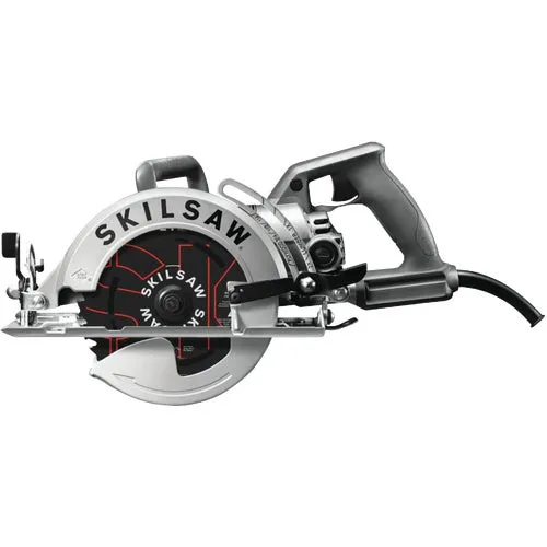 SPT77W-01 SKILSAW 7-1/4 In. Aluminum Worm Drive Circular Saw