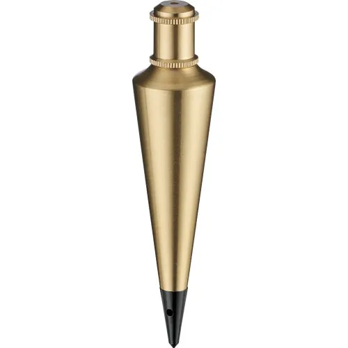 908BR Empire Plumb Bob