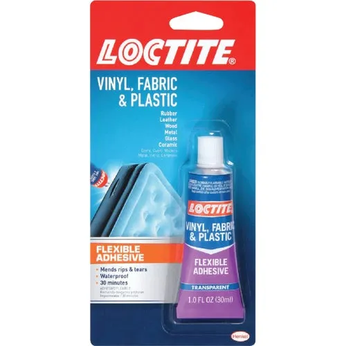1360694 LOCTITE Vinyl, Fabric & Plastic Flexible Repair Adhesive