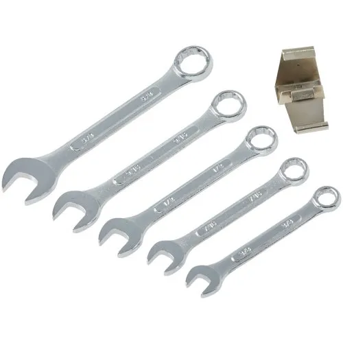359866 Do it 5-Piece Combination Wrench Set
