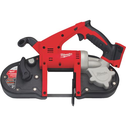 2829-20 Milwaukee M18 FUEL Lithium-Ion Brushless Compact Cordless Band Saw - Bare Tool