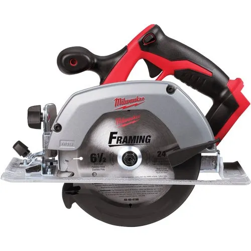 2630-20 Milwaukee M18 Lithium-Ion Circular Saw - Bare Tool