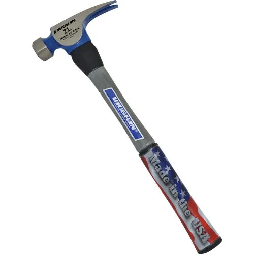 CF21FG Vaughan California Fiberglass Handle Framing Hammer