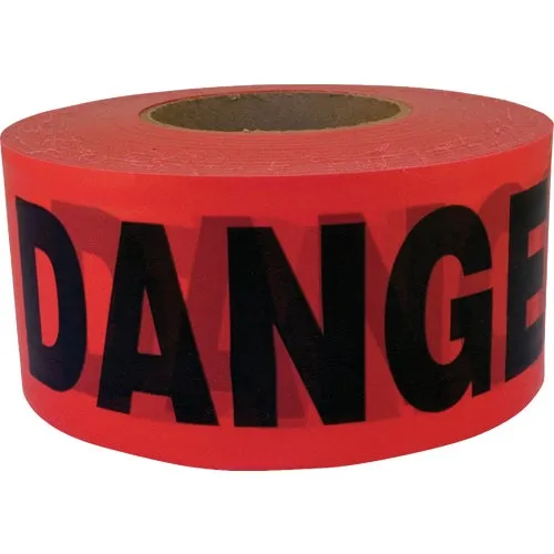 16003 CH Hanson Danger Caution Tape