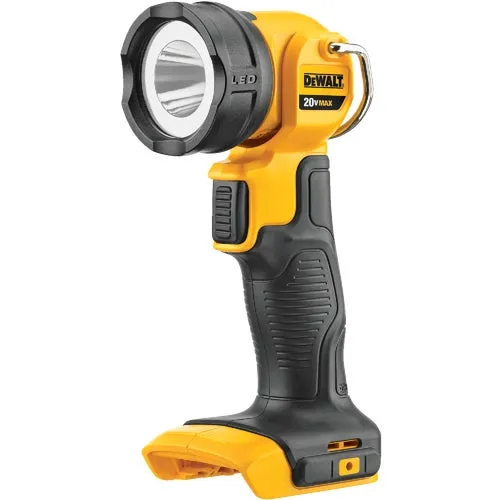 DCL040 DeWalt 20V MAX Lithium-Ion LED Flashlight