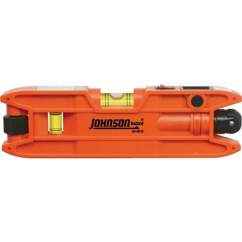 40-0915 Johnson Level Torpedo Laser Level