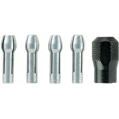 4485 Dremel Quick Change Rotary Tool Collet Nut Set