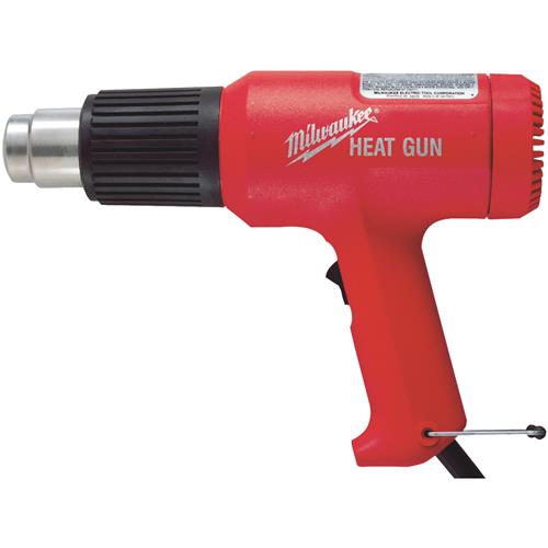 8975-6 Milwaukee 11.6A Dual Temperature Heat Gun