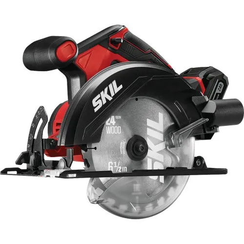 CR540602 SKIL 20V PWRCore Lithium-Ion Cordless Circular Saw Kit
