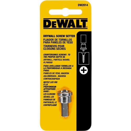 DW2014 DeWalt Drywall Dimpler Screw Setter