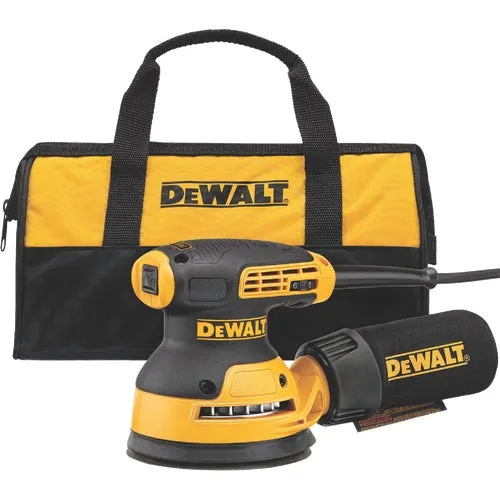 DWE6423K DeWalt 5 In. Variable Speed Random Orbit Sander