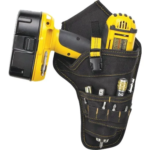 5023 Custom Leathercraft Cordless Drill Holder