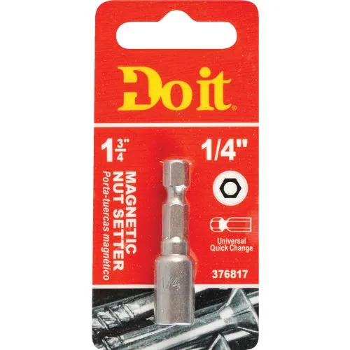312241DB Do it Magnetic Nutdriver Bit