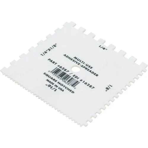 16286 QLT Disposable Adhesive Spreader