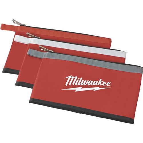 48-22-8193 Milwaukee Multipurpose Zippered Tool Pouch