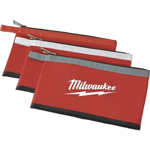 48-22-8193 Milwaukee Multipurpose Zippered Tool Pouch