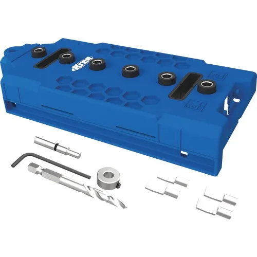 KMA3232 Kreg Shelf Drilling Pocket Hole Guide