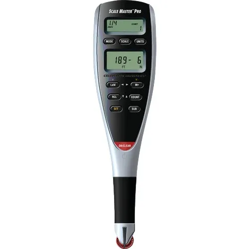 6025 Calculated Industries Scale Master Pro Project Calculator