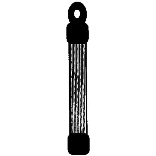 48490 Forney Fluxed Brazing Rod