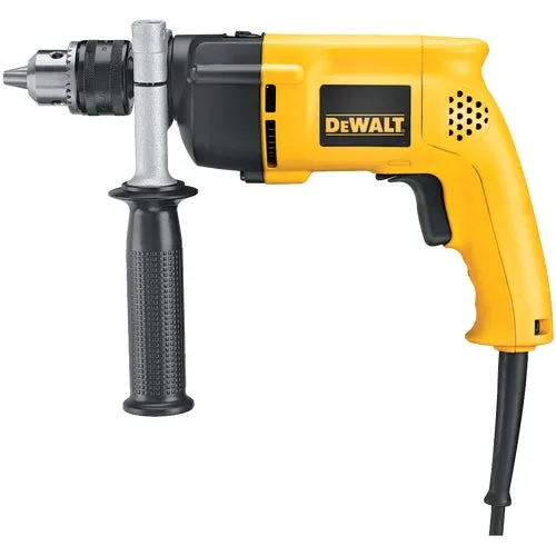 DW511 DeWalt 1/2 In. VSR Single-Speed Electric Hammer Drill