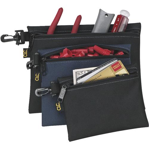 1100 CLC Multipurpose Zippered Tool Pouch