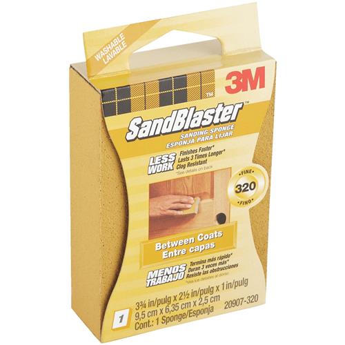 20909-36 3M SandBlaster Sanding Sponge