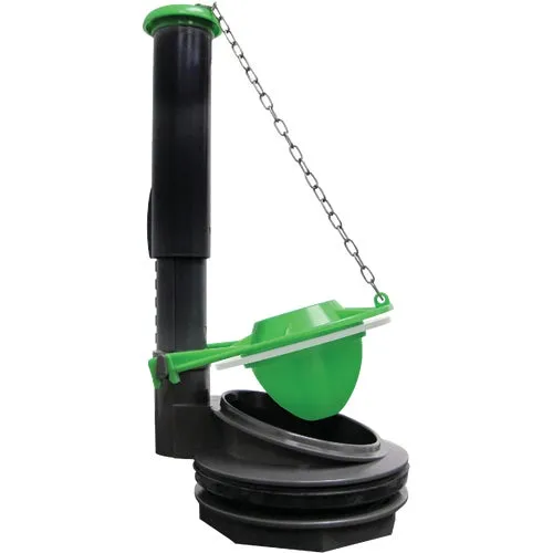 K835-10 Do it Flush Valve and Adjustable Flapper with Timing Cone