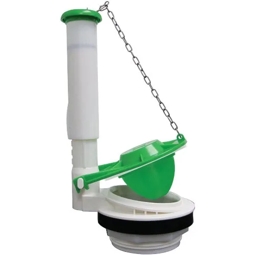 K835-12 Do it Flush Valve and Adjustable Flapper