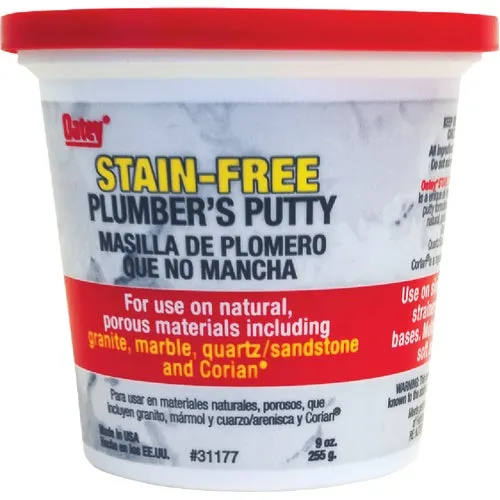 31177 Oatey Plumbers Putty