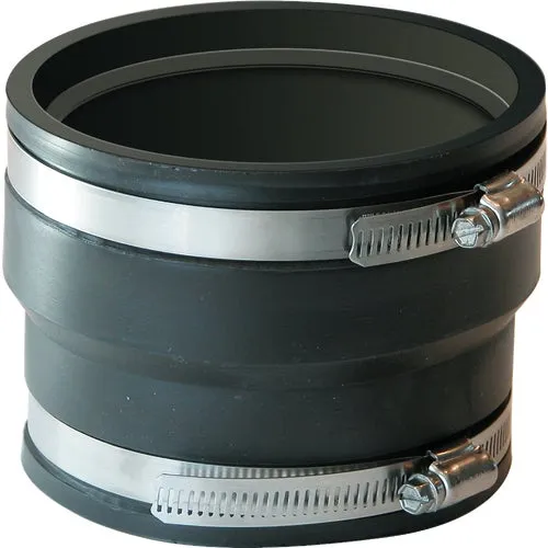 P1070-44 Fernco Corrugated to PVC Connector