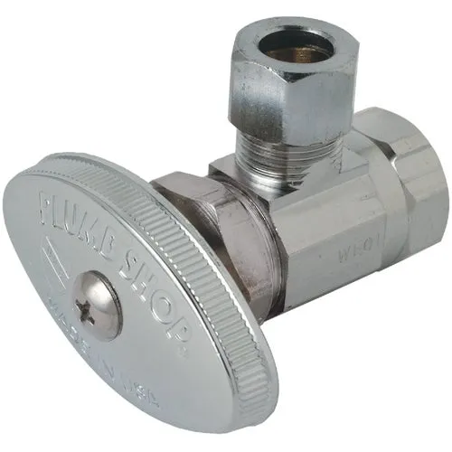OR15X C1 BrassCraft Iron Pipe Angle Valve