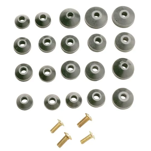 400346 Do it Beveled Washer Assortment
