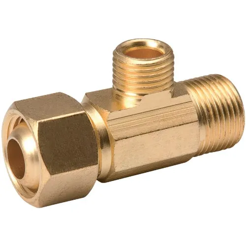 993-015NL ProLine Low Lead 3/8 In. Extender Tee