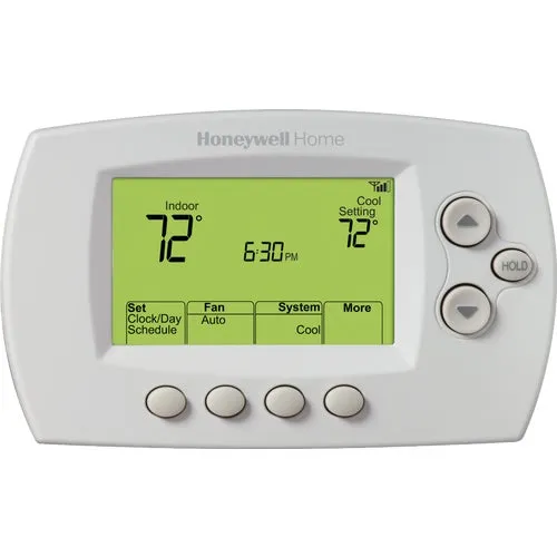 RTH6580WF1001/W1 Honeywell Home 7-Day WiFi Programmable Digital Thermostat